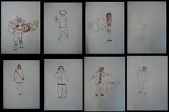 Figure Sketchbook