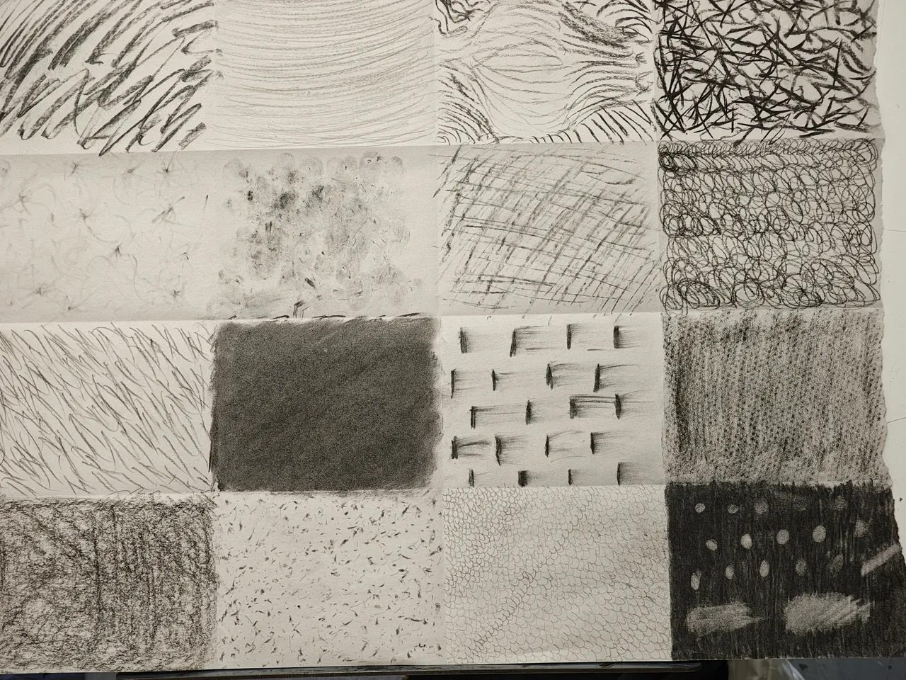 Homework 3 - Mark Making